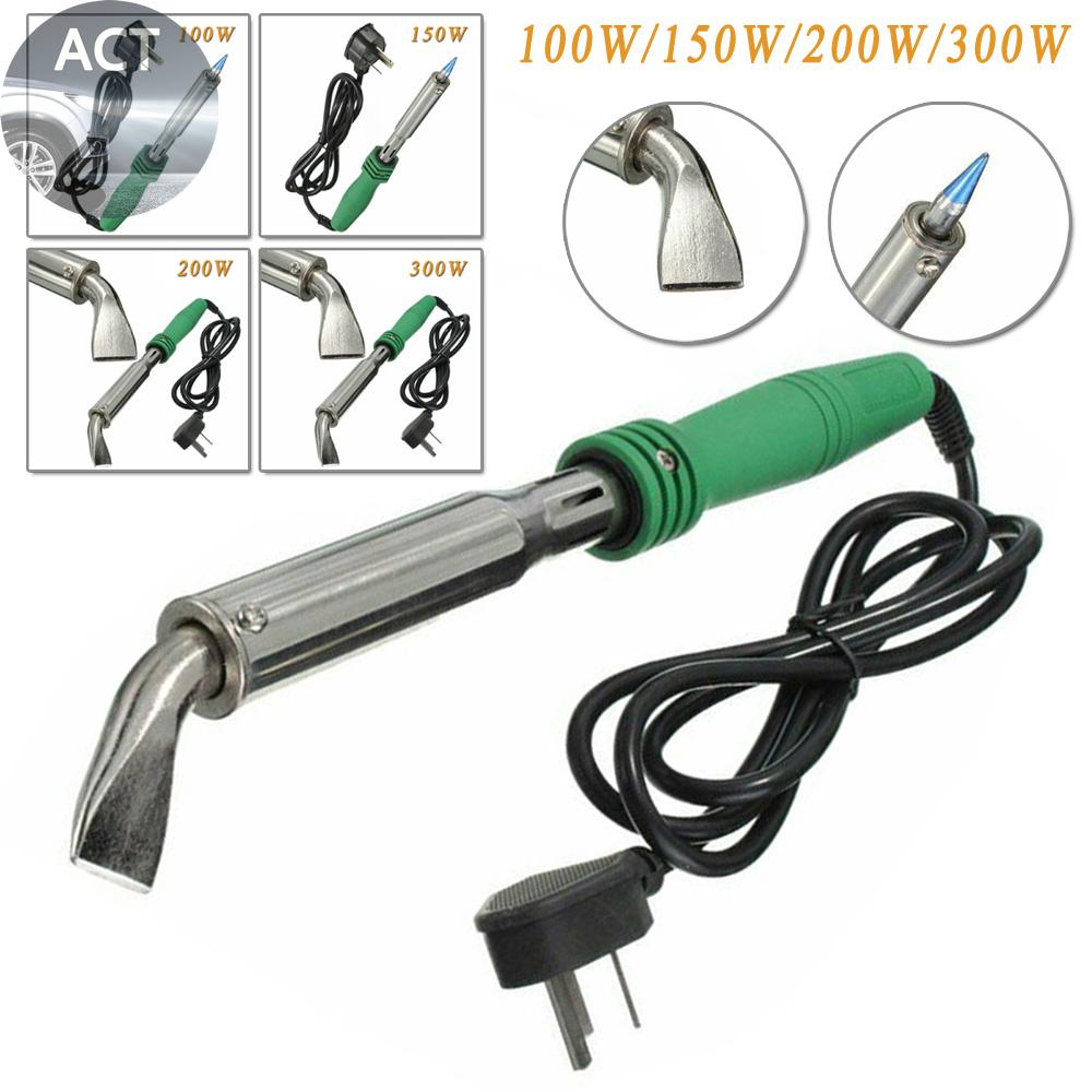 Electric Iron 100W/150W/200W/300W Plastic handle Electronic