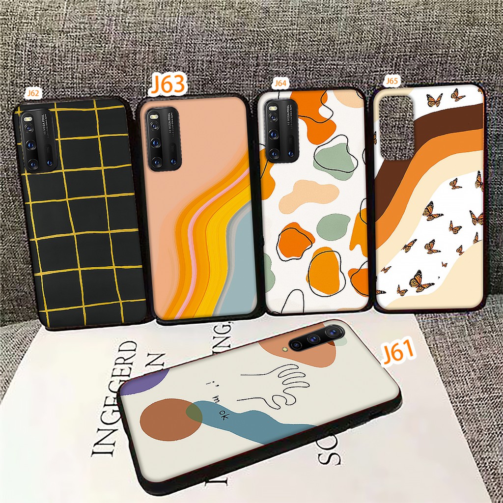 Huawei Y6P Y9A Y7A Y6 Pro y19 Y5 2017 P Smart 2021 Soft Silicone Phone