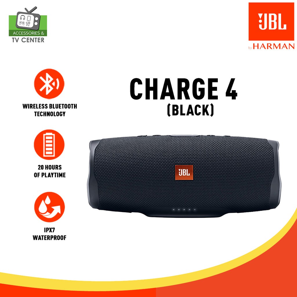 jbl charge 4 shopee