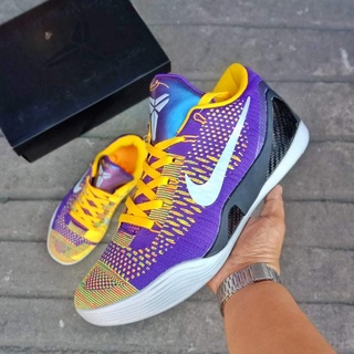 kobe 9 lakers
