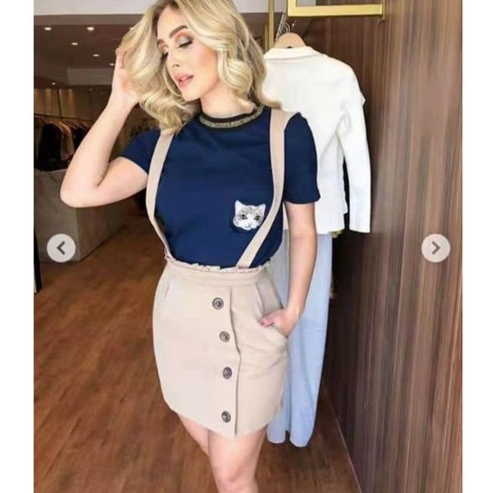 korean romper dress