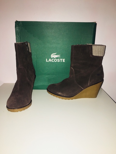 lacoste essential 125ml boots