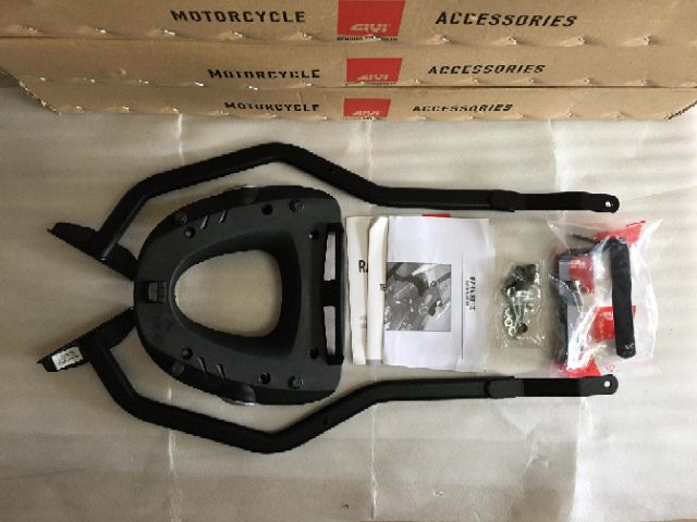 givi box for raider 150