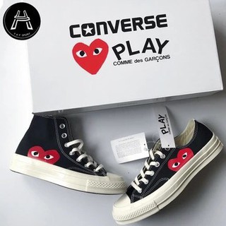 converse comme des garcons price ph