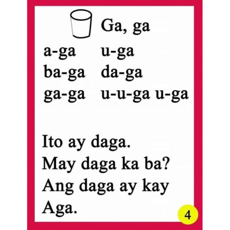 Baybay Sa Pagbasa(22pages) 