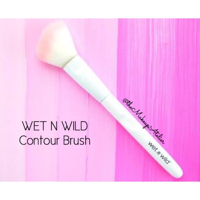 WET N WILD CONTOUR BRUSH Shopee Philippines