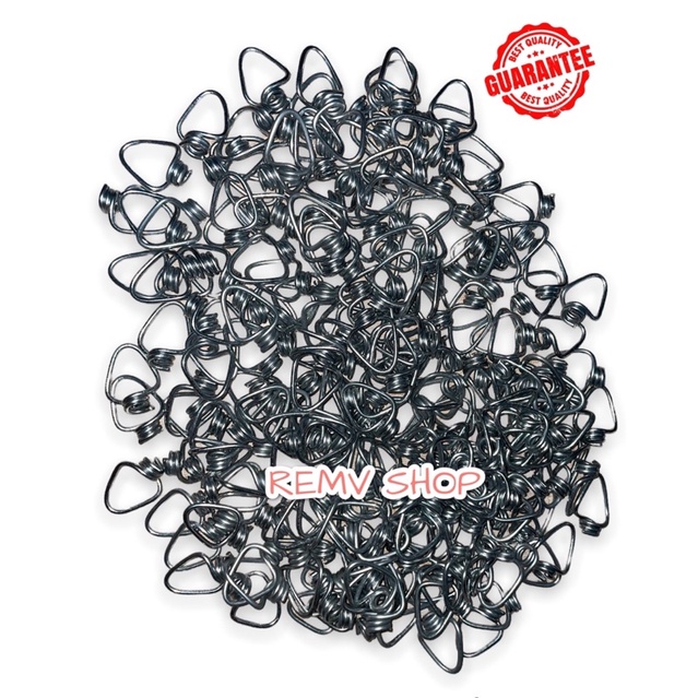 Wire Swivel ( 100pcs ) Shopee Philippines