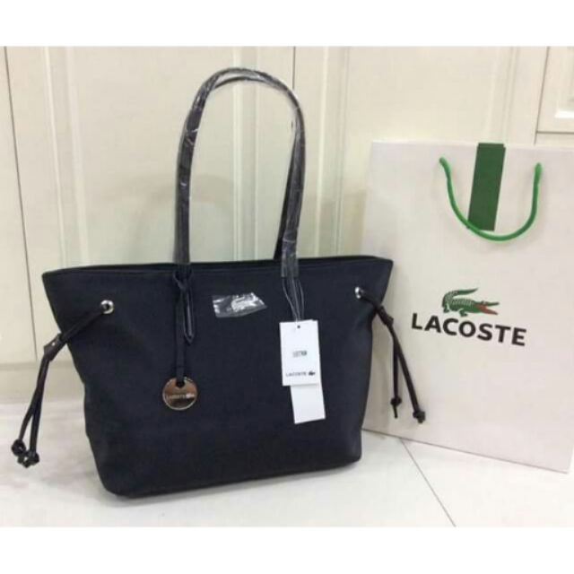 lacoste tote bag original price philippines