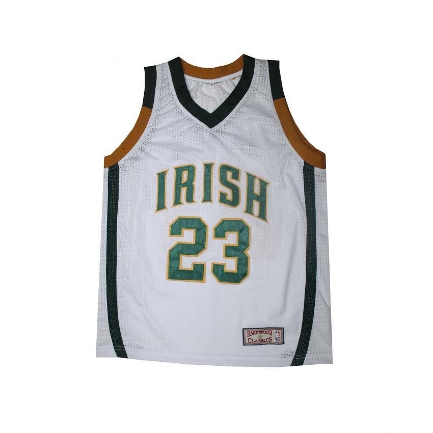 irish basketball jersey
