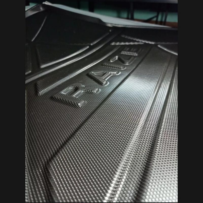 Toyota Raize Trunk Tray Shopee Philippines