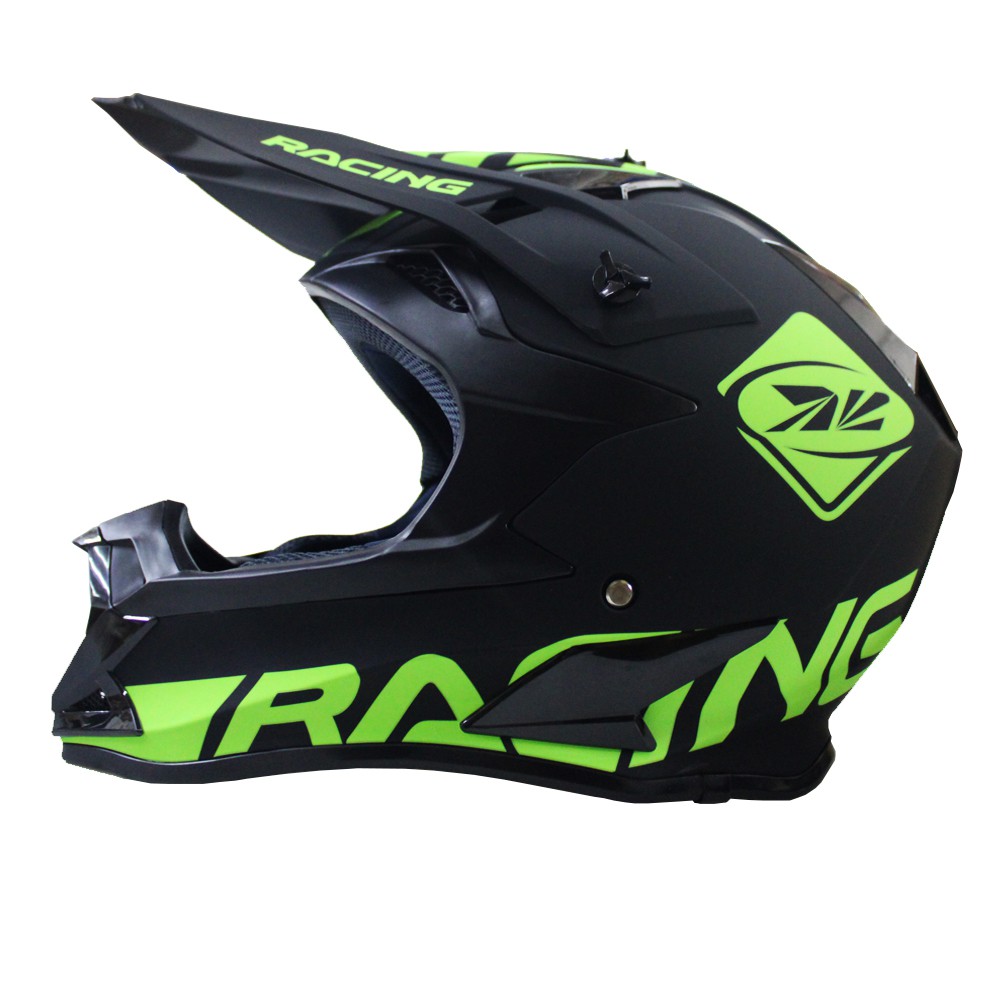 [ Pro M ] ZEBRA motocross motorcycle helmet motor full face helmets