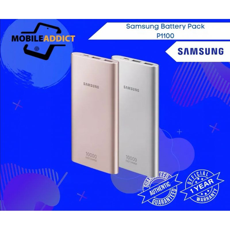Samsung Battery Pack 15W 10000 mAh Shopee Philippines