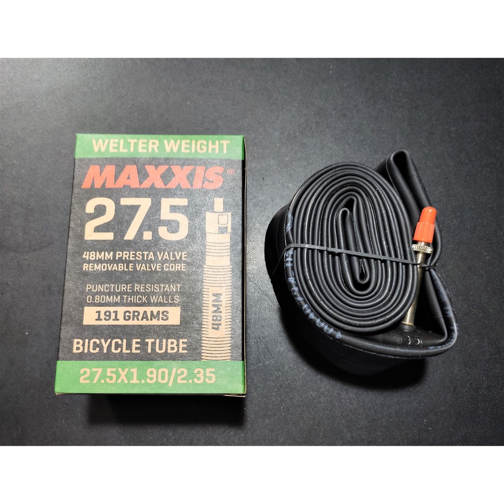 27.5 bike inner tube