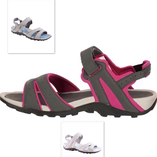 decathlon women sandals