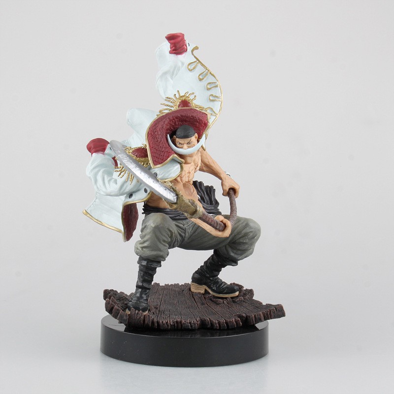 one piece whitebeard action figure