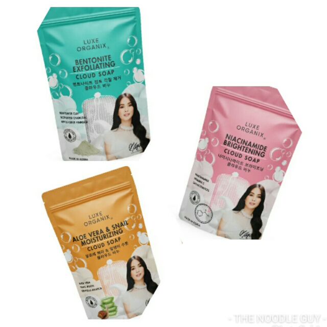 niacinamide soap watsons