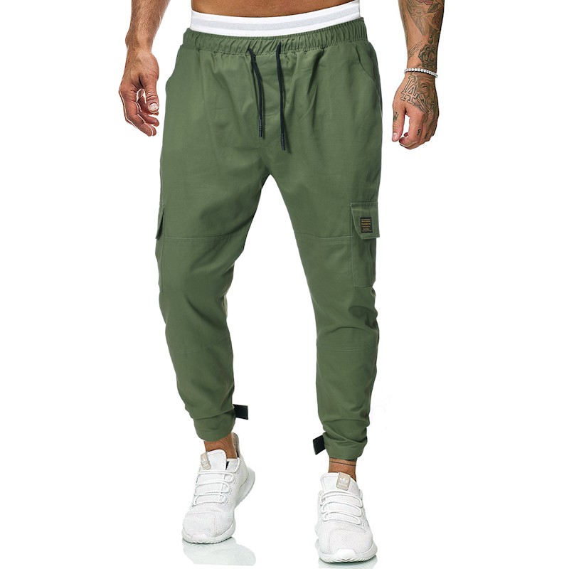 sportswear cargo pants