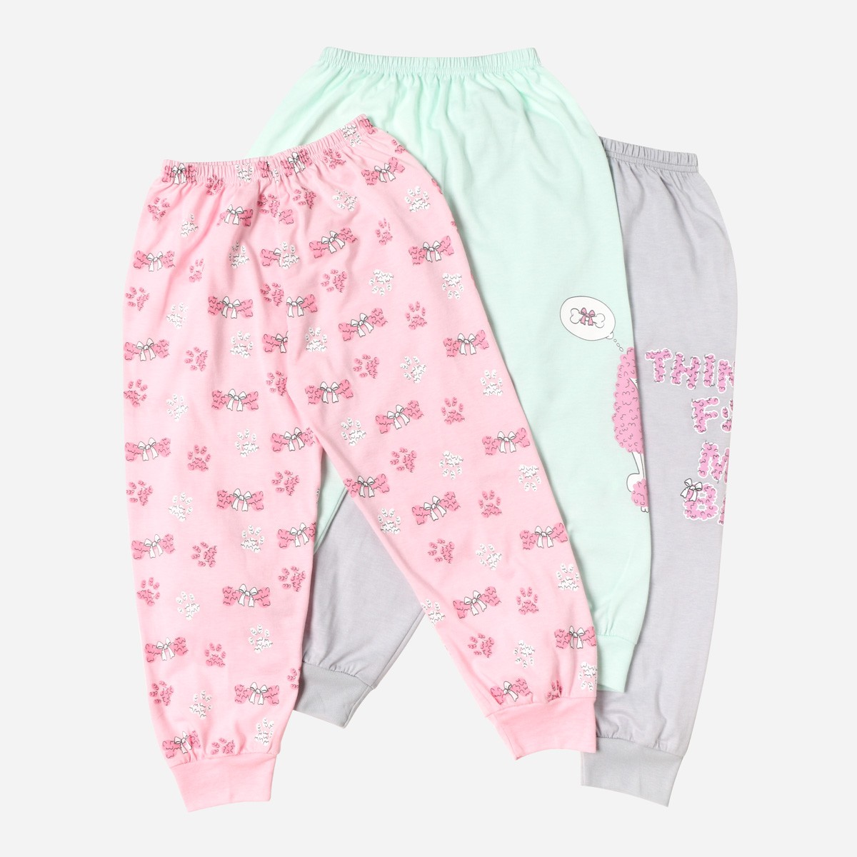 girls dog pjs
