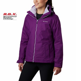 columbia ruby river women's jacket