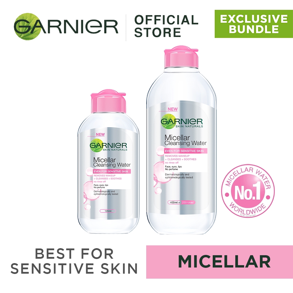 garnier skin micellar