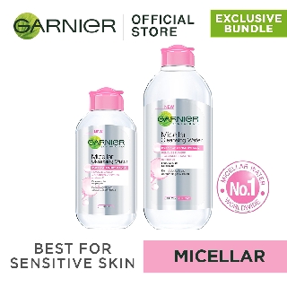 garnier sensitive skin