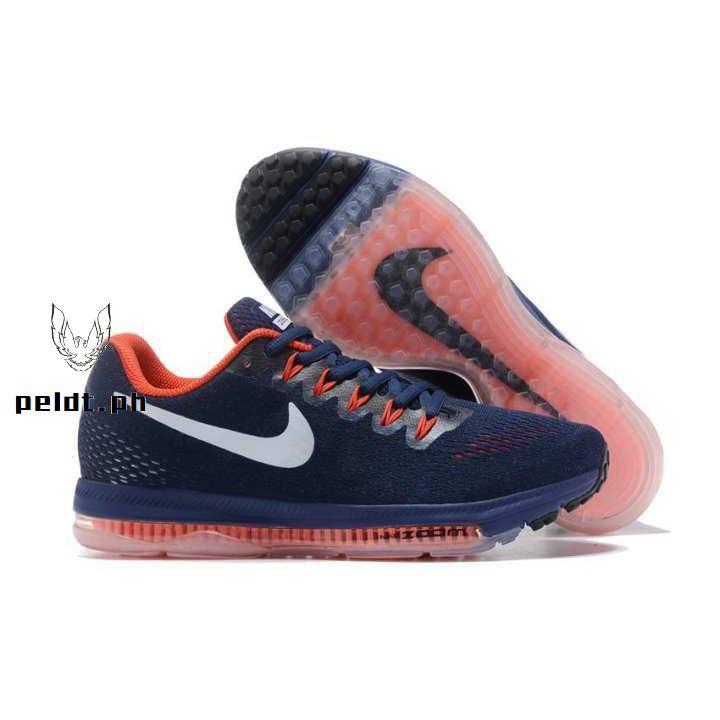 nike zoom all out red