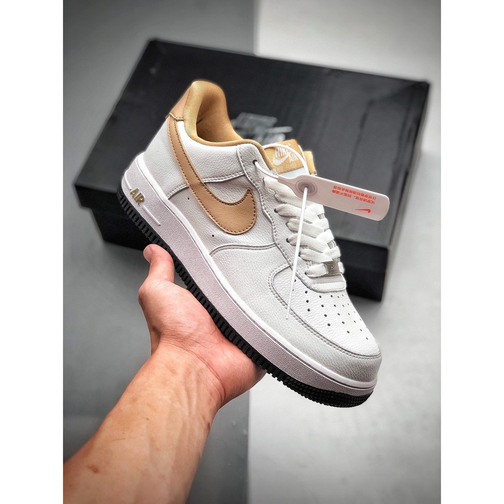 khaki air force 1 low