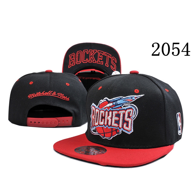 houston rockets retro hat