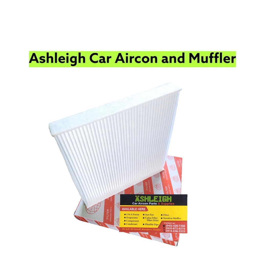 Ford Ranger Cabin air filter Car aircon parts Shopee Philippines