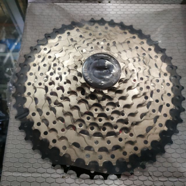 9 speed cogs