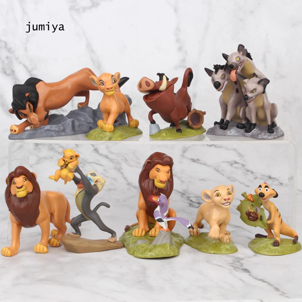 lion king dolls