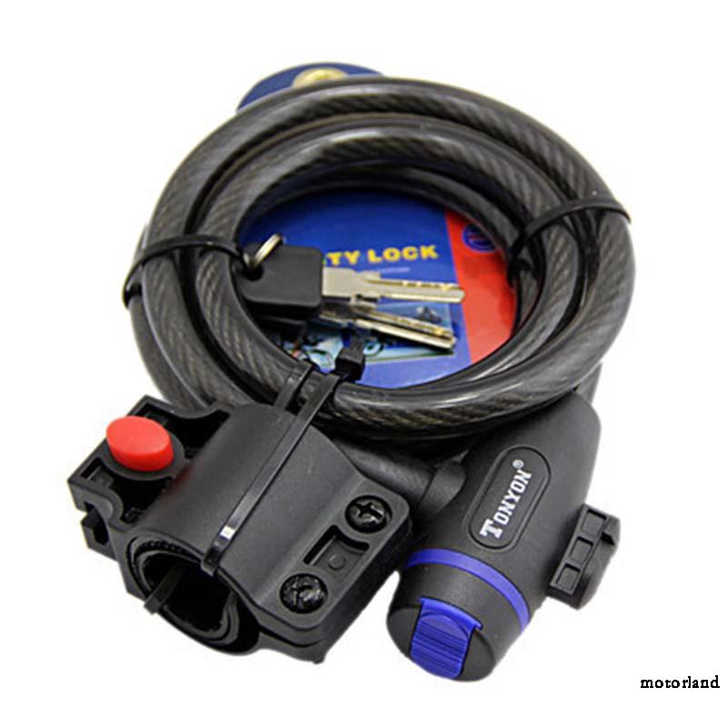 bike lock kit