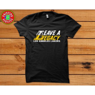 lakers leave a legacy shirt