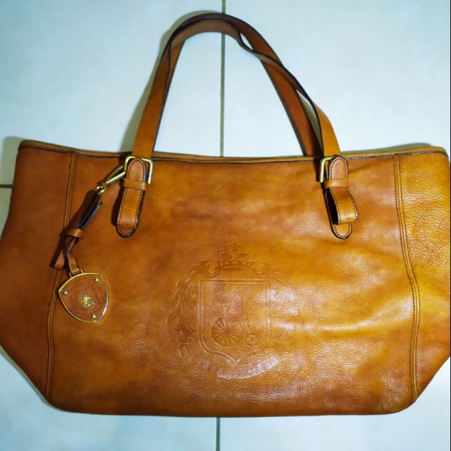 real leather handbag bag