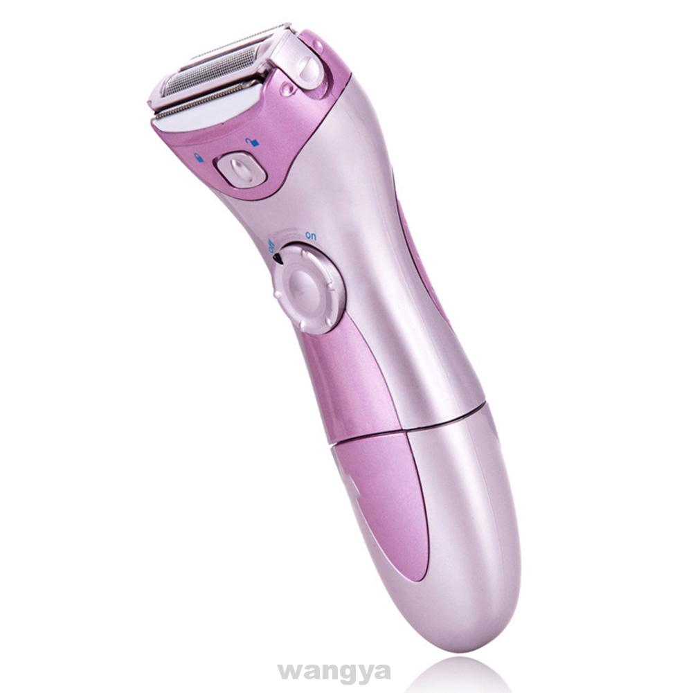 women's electric shaver pubic hair