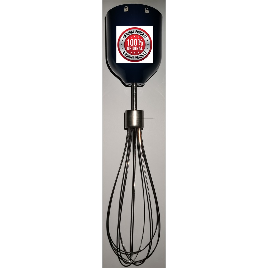 Original Whisk For Morphy Richards Hand Blender Model 403HB1 Shopee