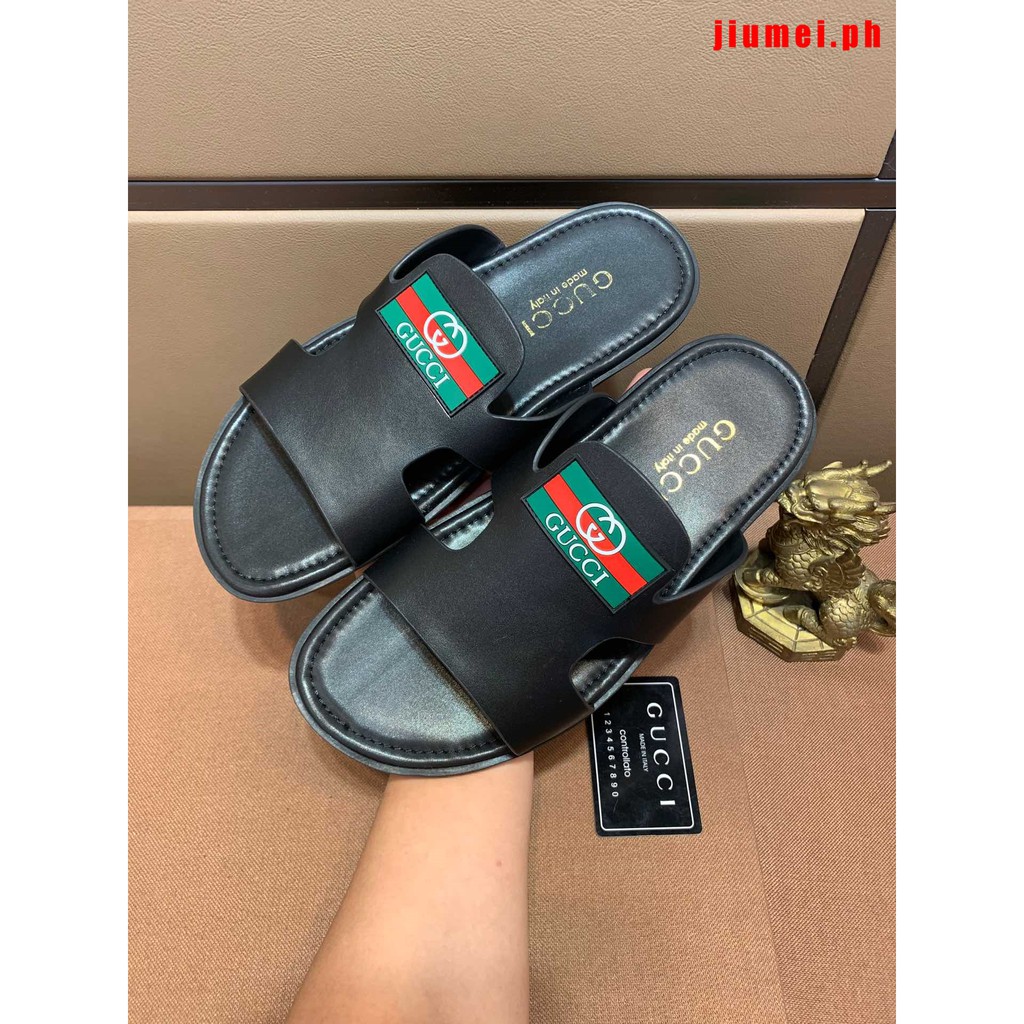 gucci half slippers