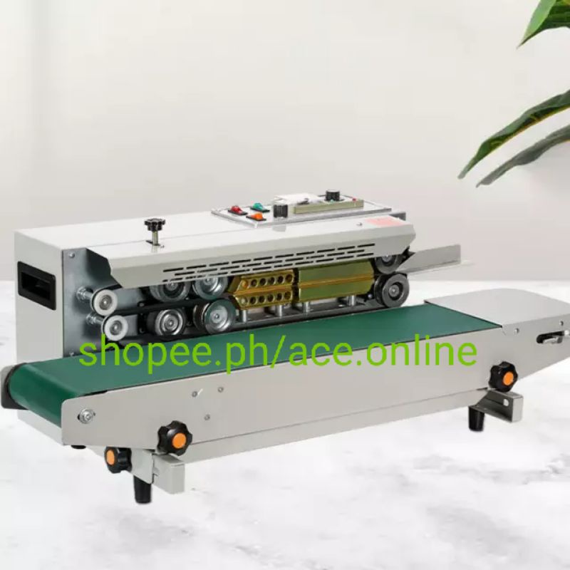 FR900 Commercial Continuous Automatic Band Sealer Sealing Machine