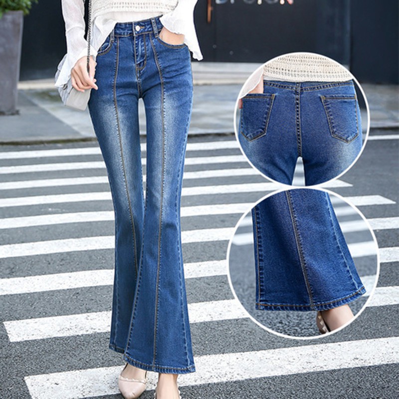 buy flared jeans online