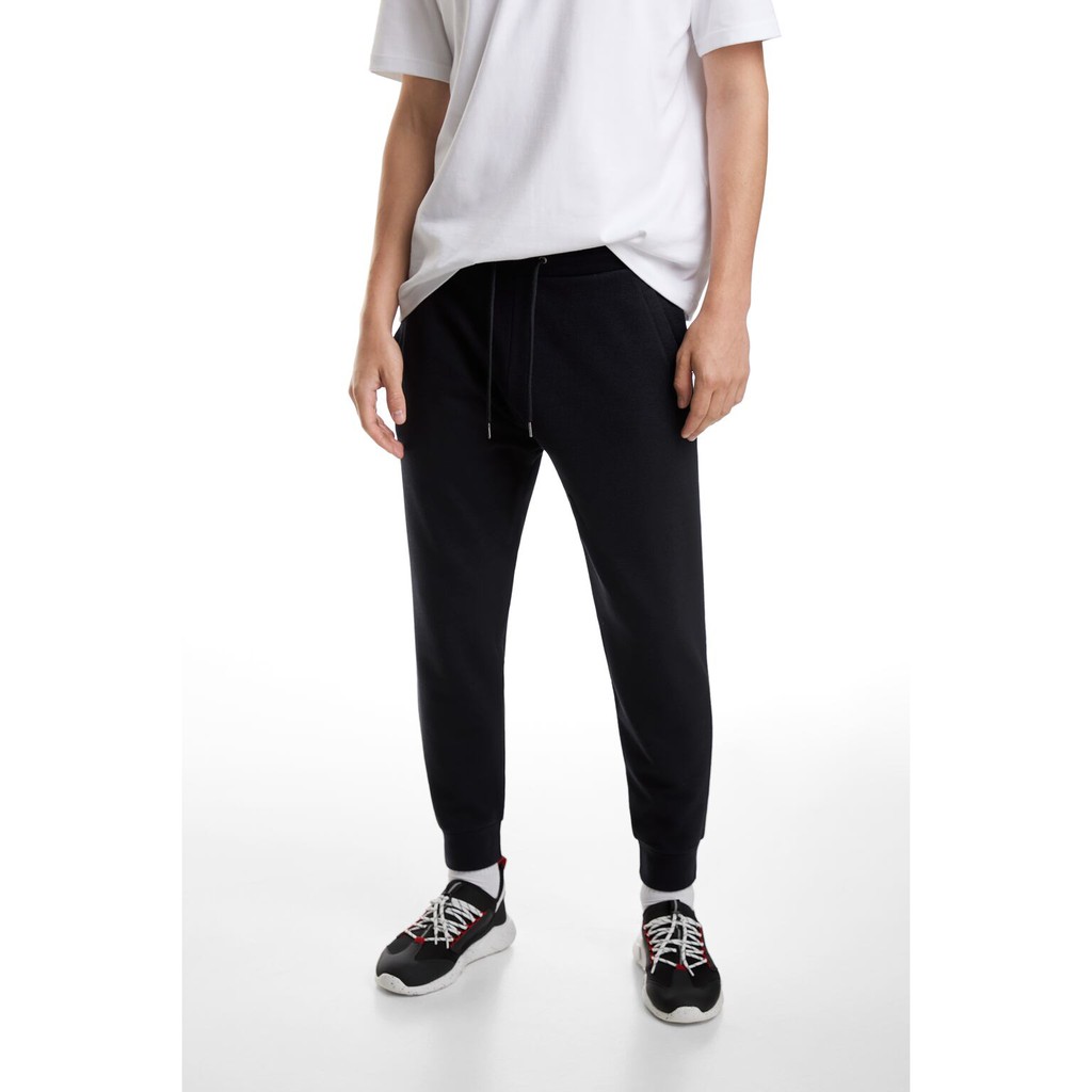 zara mens jogger