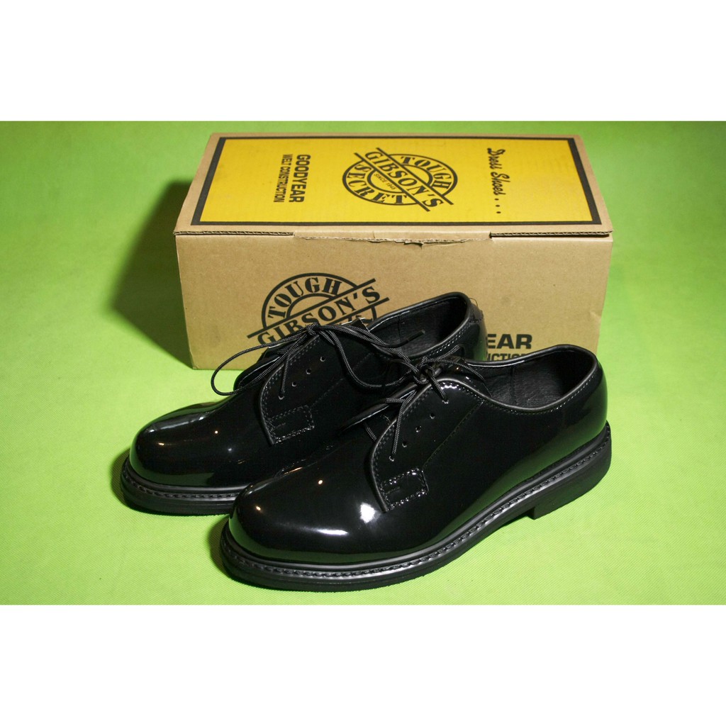 rubber sole dress shoes