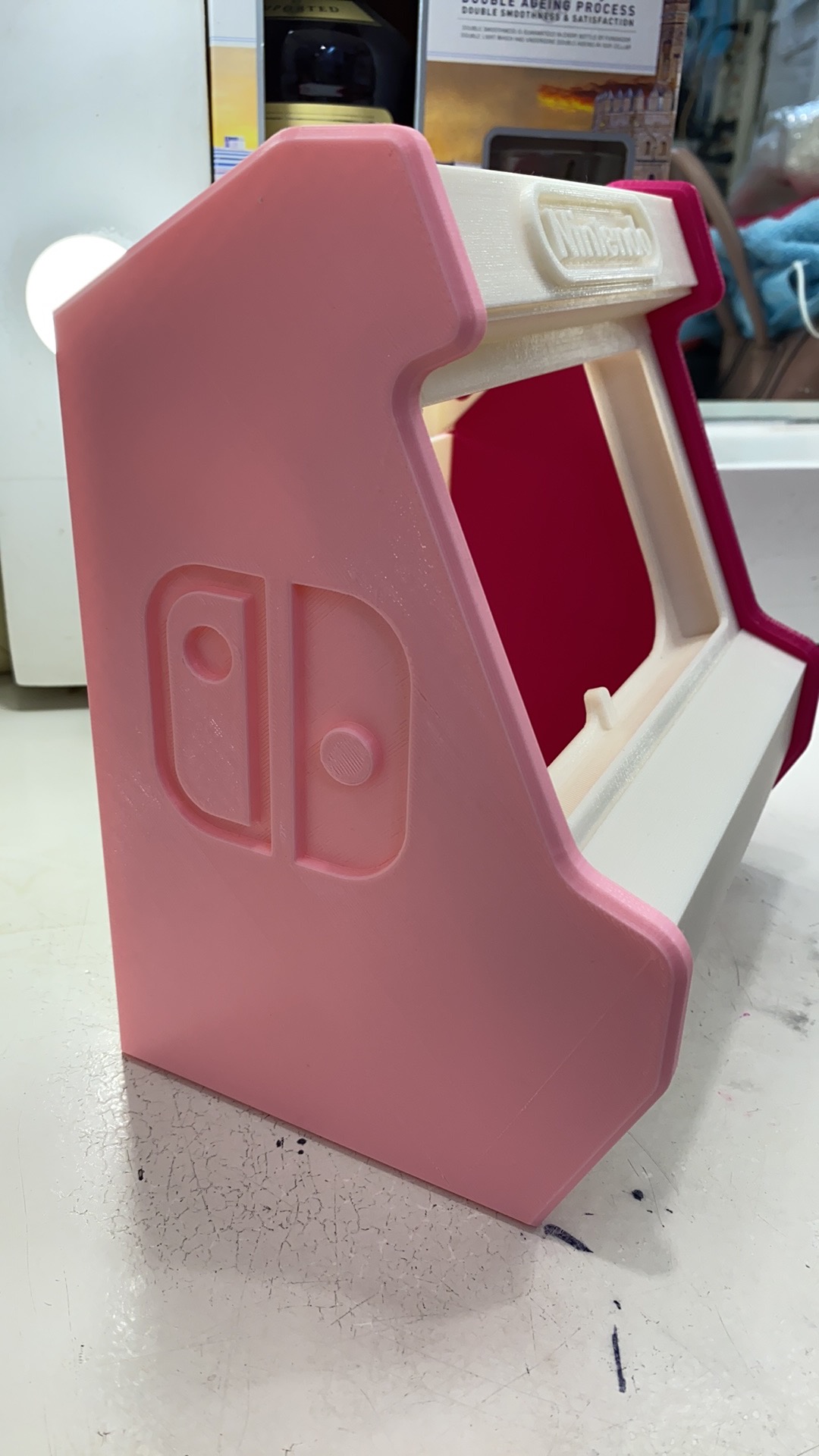 switch arcade stand