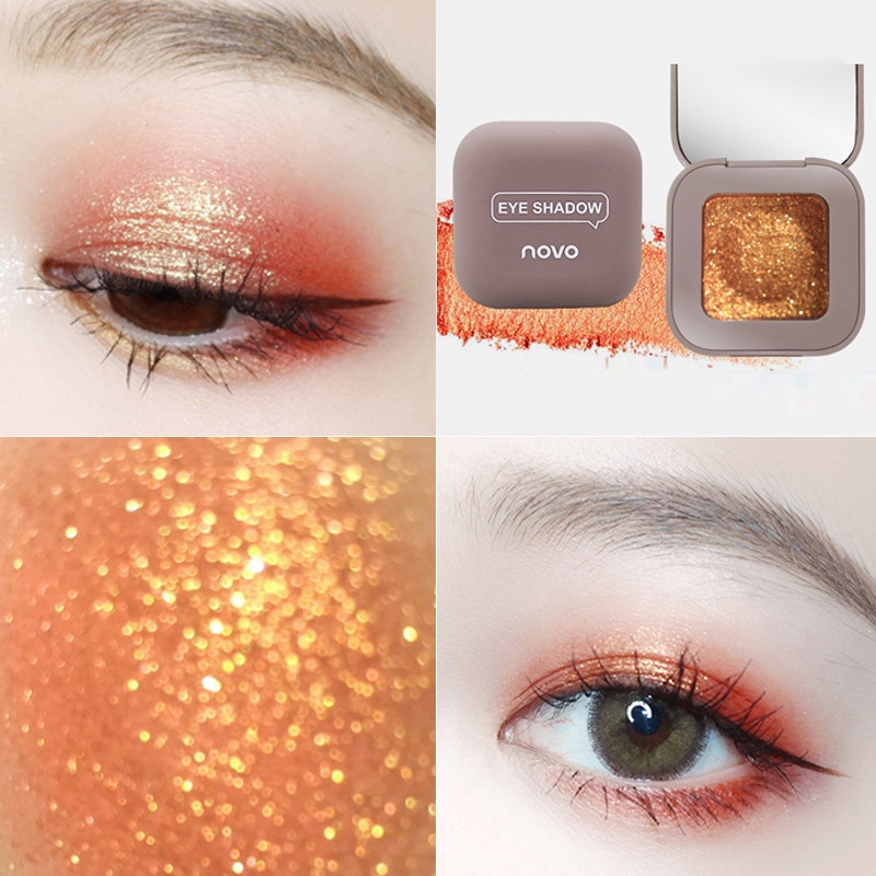 loose shimmer eyeshadow set