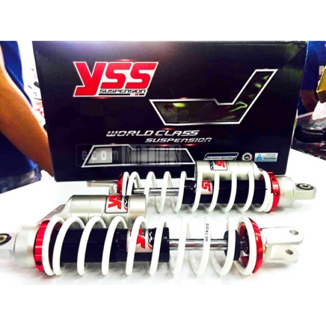 YSS G-SERIES AEROX / Aerox Shock / Shock Aerox / YSS SHOCK | Shopee Philippines