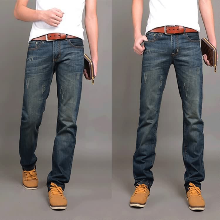 simple jeans pant