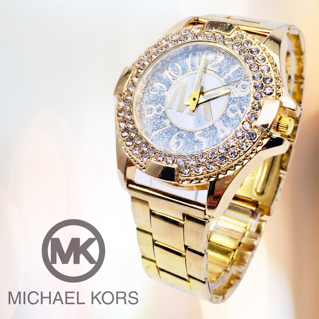 YSP] New Arrival Michael Kors T288 Watches With Diamond Best Selling Watch  | Shopee Philippines