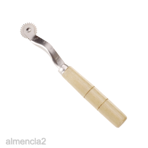 Serrate Edge Pattern Tracer Tracing Wheel Sewing Tool Shopee Philippines