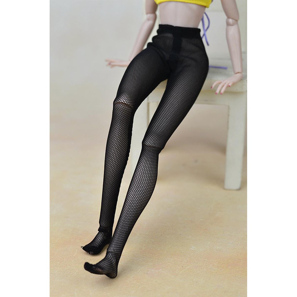 Home & Hobby barbie clothes leggings Barbie stocking 2 Black Barbie ...