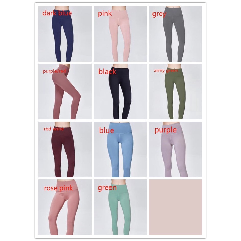 high waisted lululemon leggings