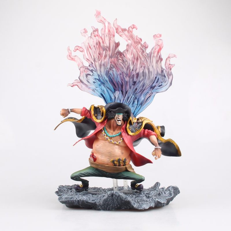 blackbeard action figure